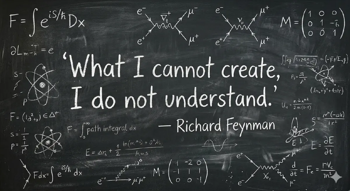 When Doing Stopped Being Learning